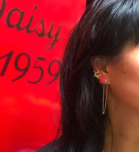 Load image into Gallery viewer, Shooting Star Earring