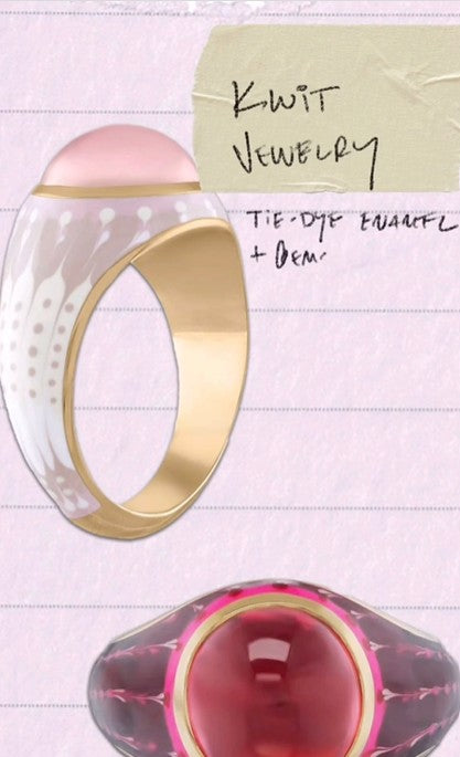 Will's Notebook - The Mood Orb Ring