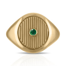 Load image into Gallery viewer, Deco Pinky Ring