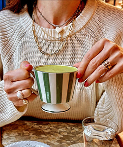 Ripple Effect Ring - Set of five bands