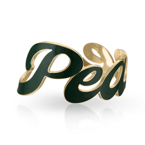 Name-Drop Cuff