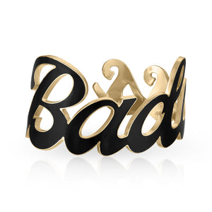 Name-Drop Cuff