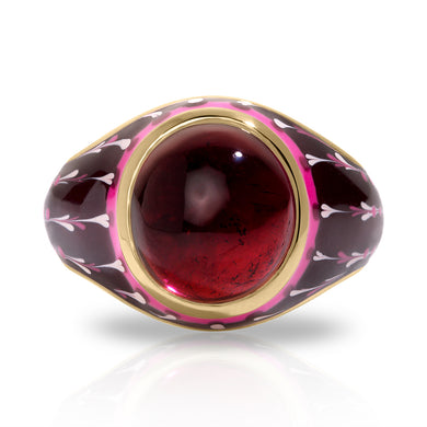 The Mood Orb Ring