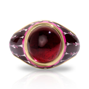 The Mood Orb Ring