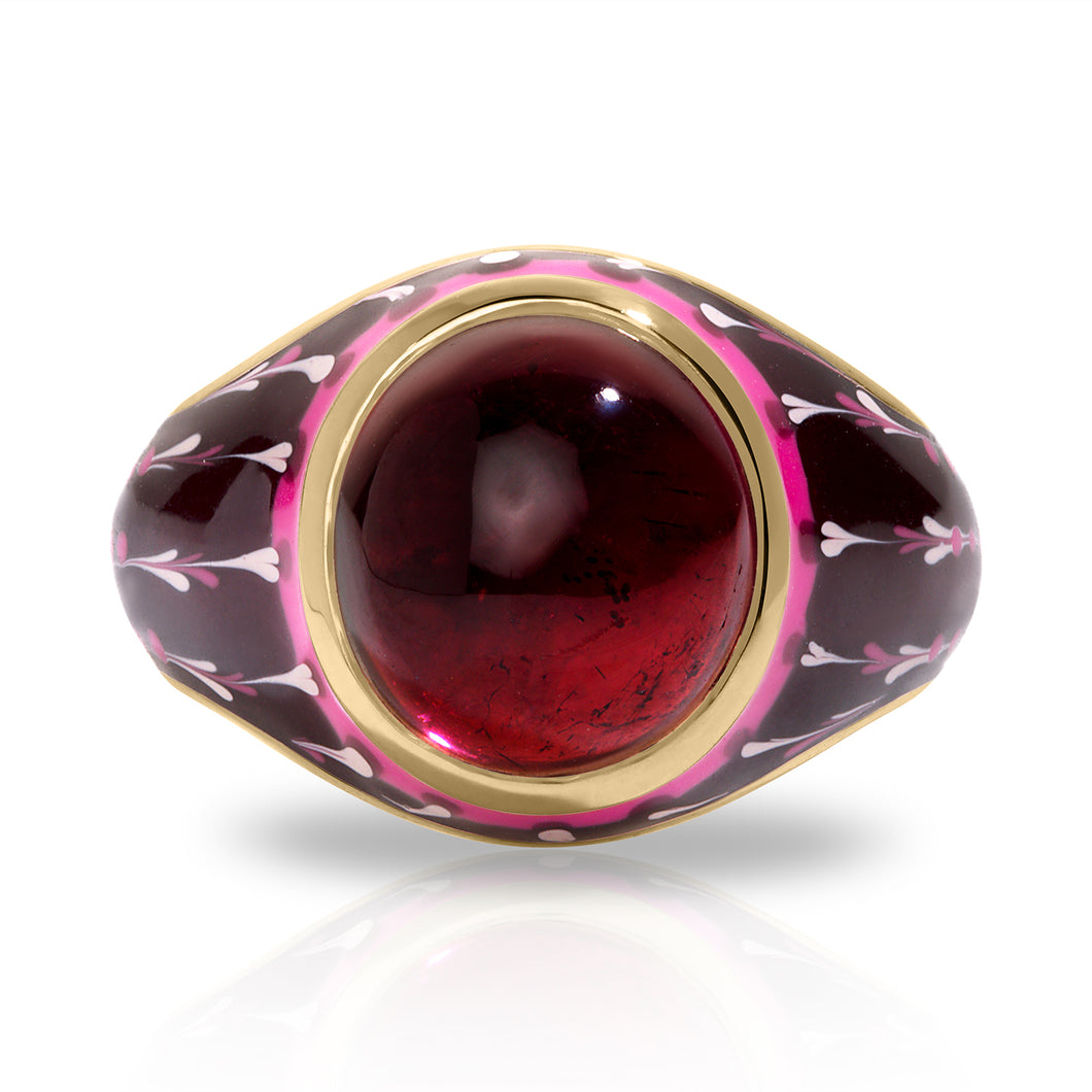 The Mood Orb Ring