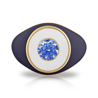 Polka Dot Ring