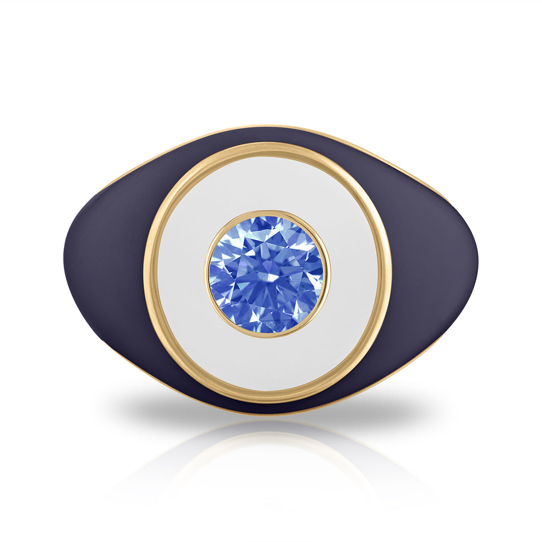 Polka Dot Ring