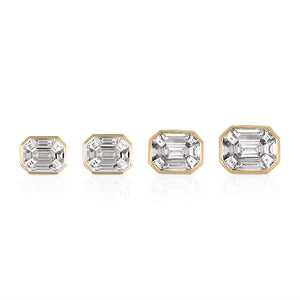 Emerald Cut Bracelet
