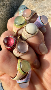 The Mood Orb Ring