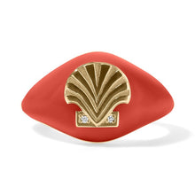 Load image into Gallery viewer, Shell Belle Ring
