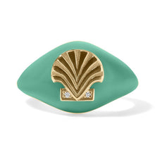 Load image into Gallery viewer, Shell Belle Ring