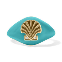 Load image into Gallery viewer, Shell Belle Ring