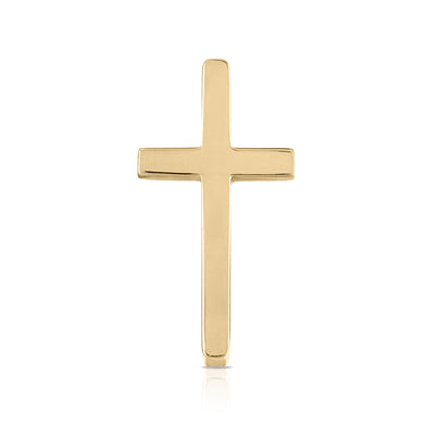 Cross Gold Ring