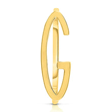 Load image into Gallery viewer, Letter Rings - Gold