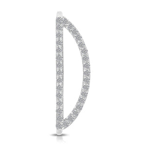 Letter Rings - Diamond