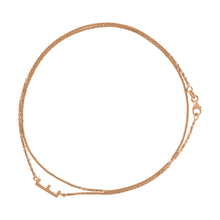 Load image into Gallery viewer, Necklace / Double Anklet Wrap
