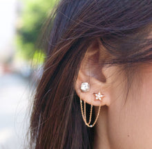 Load image into Gallery viewer, Shooting Star Earring