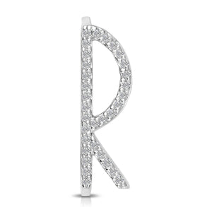 Letter Rings - Diamond