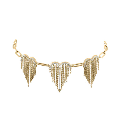 Queen of Hearts Necklace