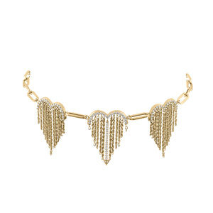 Queen of Hearts Necklace