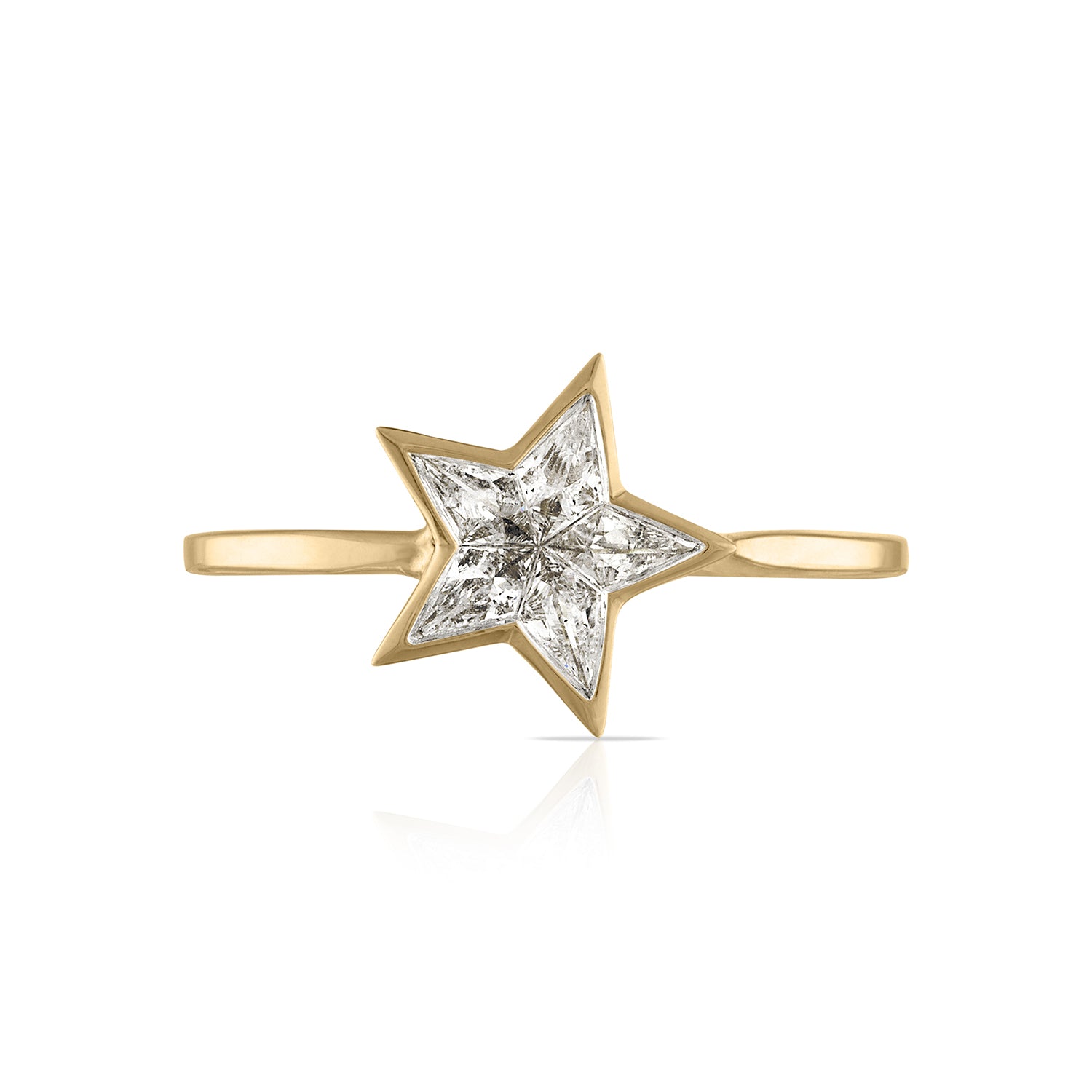 North Star Ring – kwit jewelry