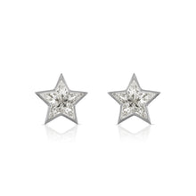 Load image into Gallery viewer, StarStruck Diamond Studs