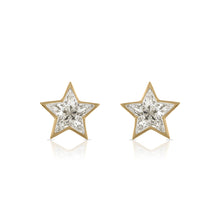 Load image into Gallery viewer, StarStruck Diamond Studs