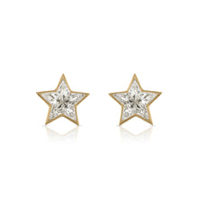 Load image into Gallery viewer, StarStruck Diamond Studs