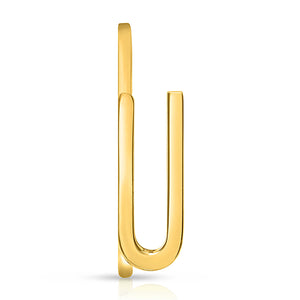 Letter Rings - Gold