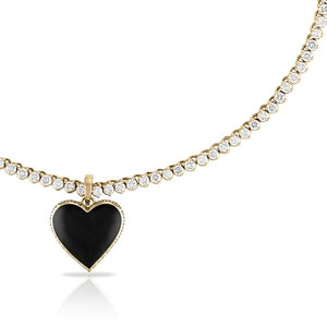 Amortentia Heart Charm