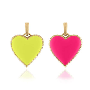 Amortentia Heart Charm