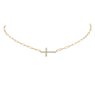 Cross Necklace