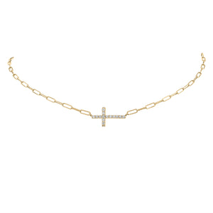 Cross Necklace