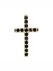 Cross Earring