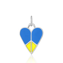 Load image into Gallery viewer, Peace Love Ukraine