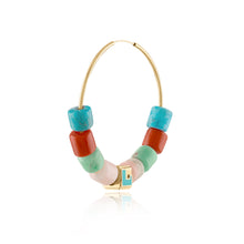 Load image into Gallery viewer, Cube LetterBlock© Charm | Sterling Silver